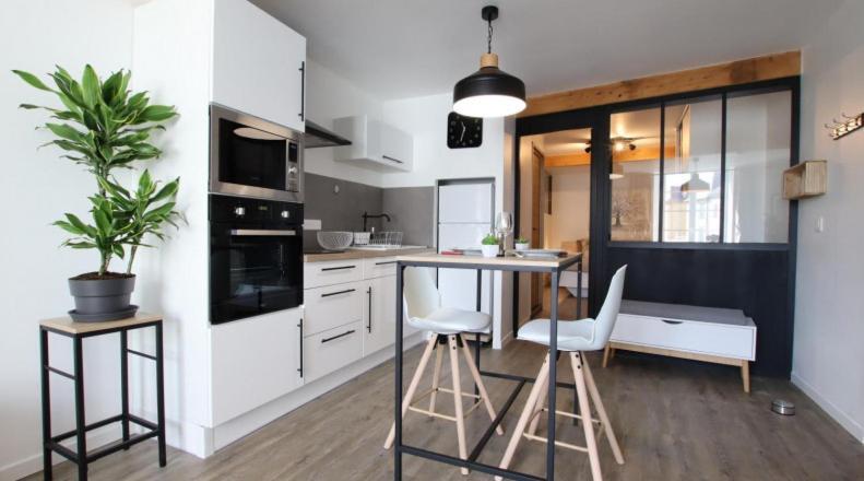 Apartmán Le Saint Pierre Quartier Historique D'Oloron Sainte Marie Exteriér fotografie