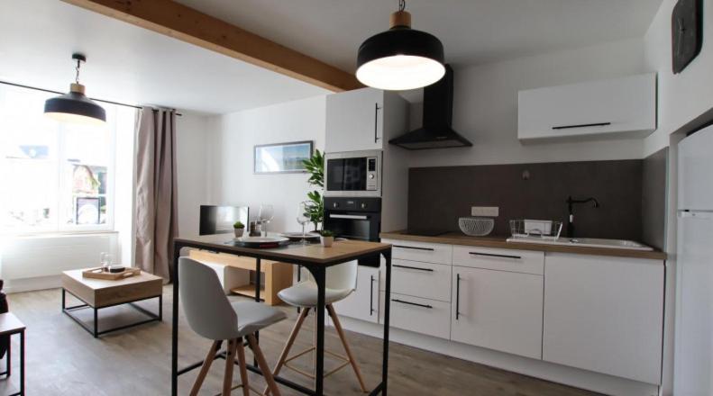 Apartmán Le Saint Pierre Quartier Historique D'Oloron Sainte Marie Exteriér fotografie