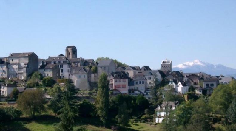 Apartmán Le Saint Pierre Quartier Historique D'Oloron Sainte Marie Exteriér fotografie